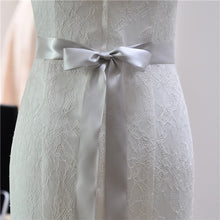 Load image into Gallery viewer, TOPQUEEN S40-4 New Stock Wedding Ribbon Sashs 4cm Width 19 Colors Ribbons for Dresses Satin Sashes Wedding Chair Sashes
