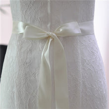 Load image into Gallery viewer, TOPQUEEN S40-4 New Stock Wedding Ribbon Sashs 4cm Width 19 Colors Ribbons for Dresses Satin Sashes Wedding Chair Sashes

