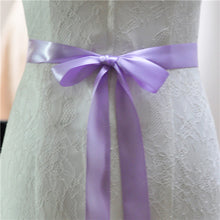 Load image into Gallery viewer, TOPQUEEN S40-4 New Stock Wedding Ribbon Sashs 4cm Width 19 Colors Ribbons for Dresses Satin Sashes Wedding Chair Sashes

