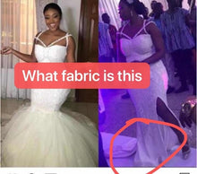 Load image into Gallery viewer, two piece Wedding dresses

